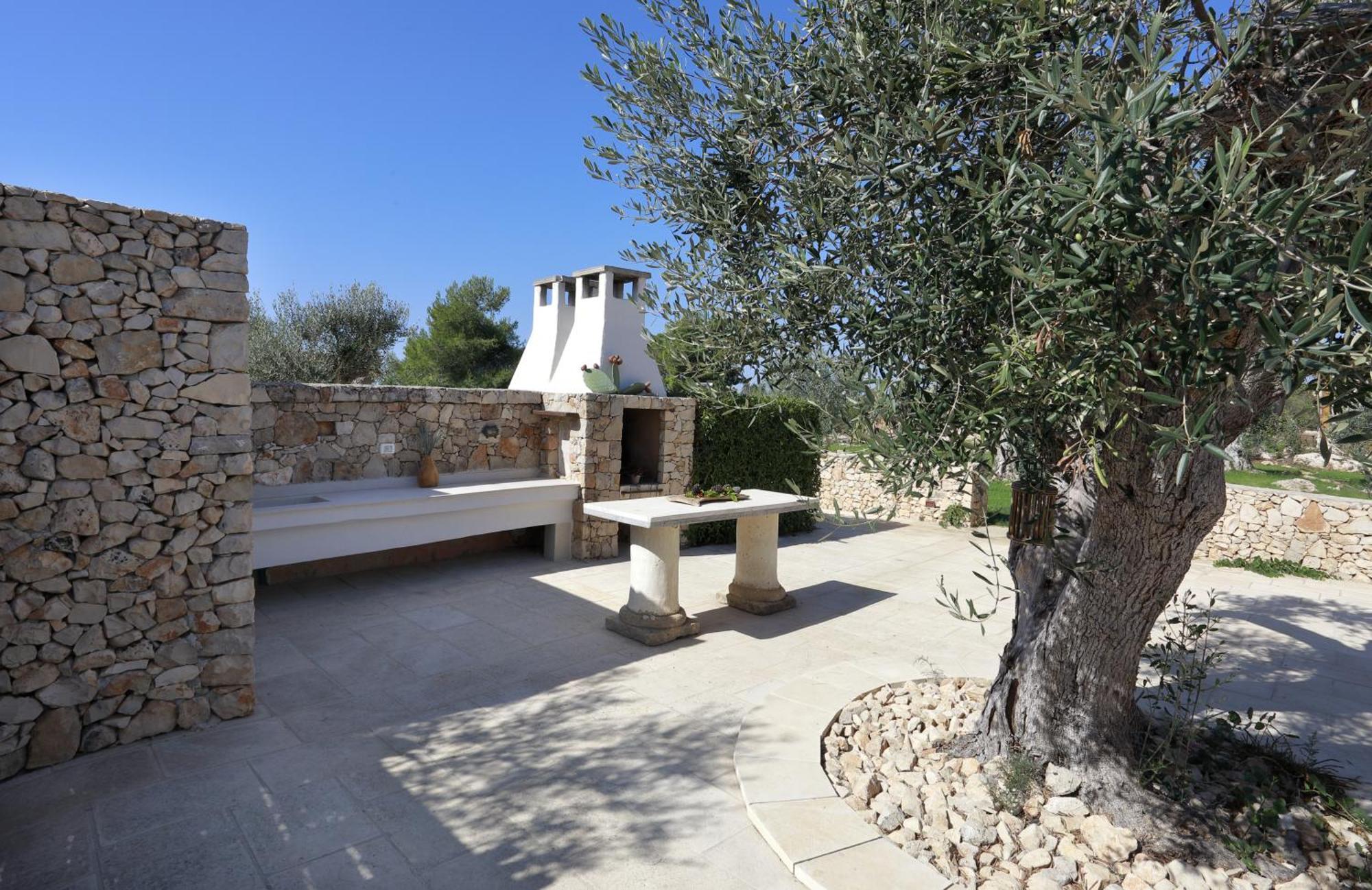 Tenuta Negroamaro 4*