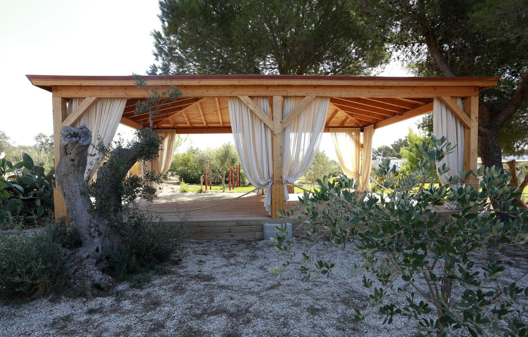 Tenuta Negroamaro 4* Gallipoli